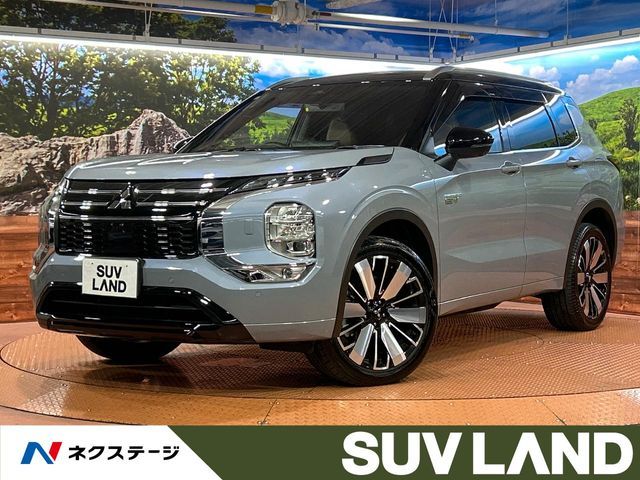 MITSUBISHI / OUTLANDER PHEV