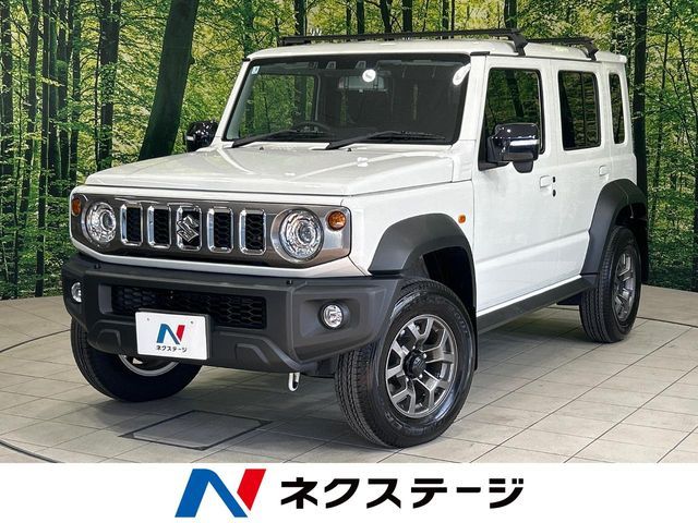 SUZUKI / JIMNY NOMADE
