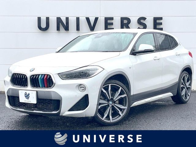 Japanese used car Ref# 1603585 BMW / BMW X2
