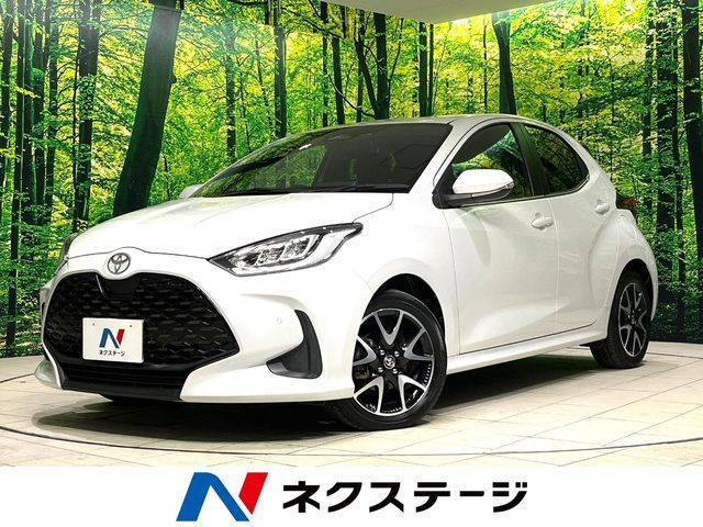 TOYOTA / YARIS HYBRID