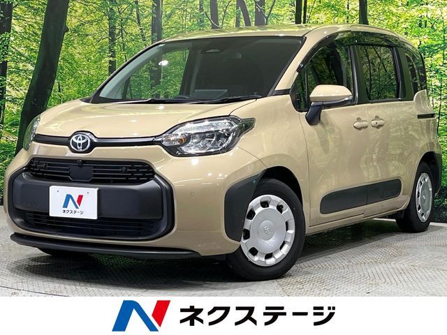 TOYOTA / SIENTA HYBRID