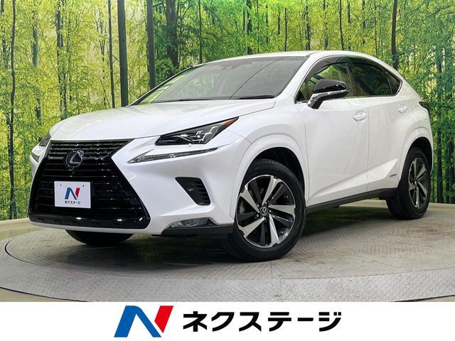 Japanese used car Ref# 1603589 TOYOTA / LEXUS NX300h