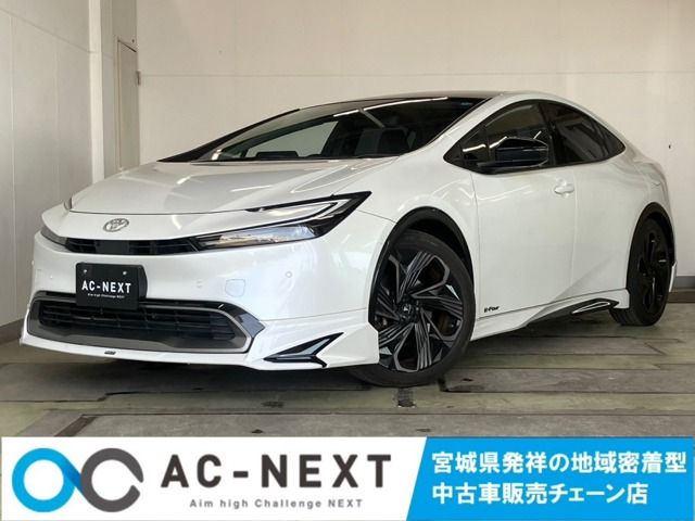 TOYOTA / PRIUS 4WD