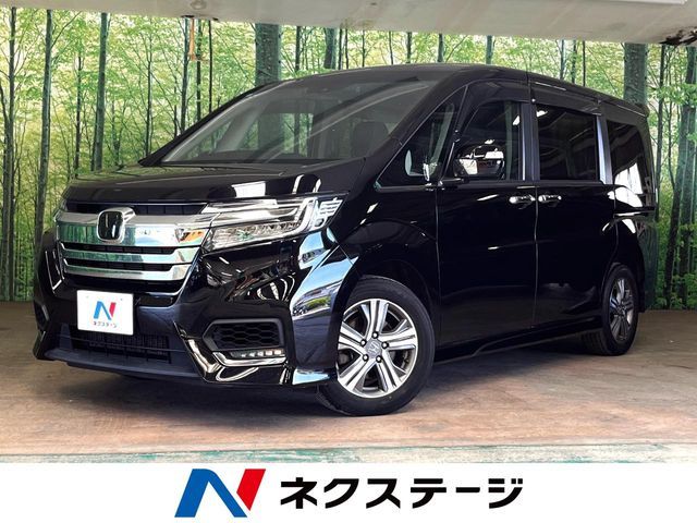 HONDA / STEPWAGON e:HEV SPADA