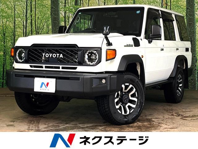 TOYOTA / LANDCRUISER 70