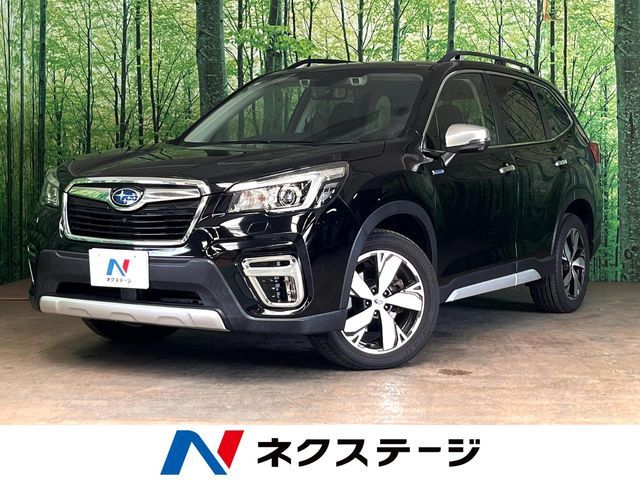 Japanese used car Ref# 1603593 SUBARU / FORESTER