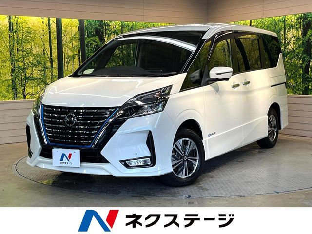NISSAN / SERENA  WG
