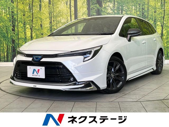 TOYOTA / COROLLA TOURING HYBRID
