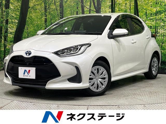 TOYOTA / YARIS HYBRID