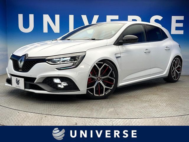 RENAULT / RENAULT MEGANE hatchback