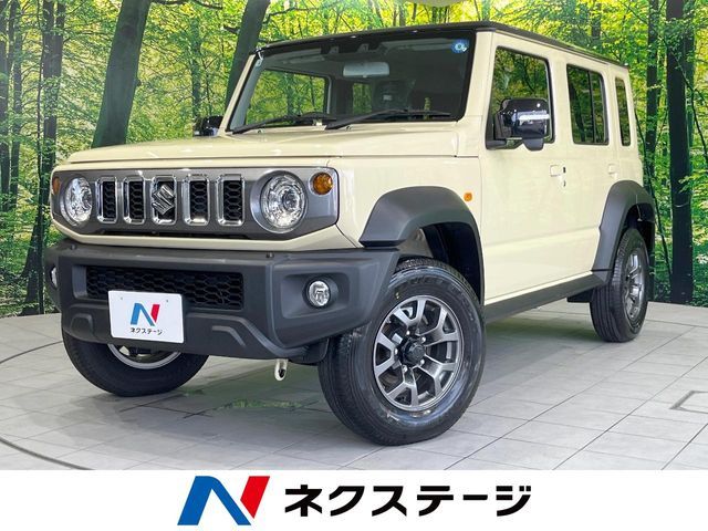 SUZUKI / JIMNY NOMADE