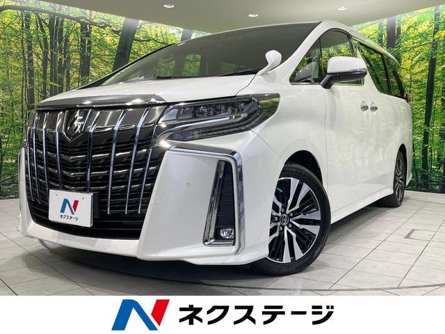 Japanese used car Ref# 1603602 TOYOTA / ALPHARD