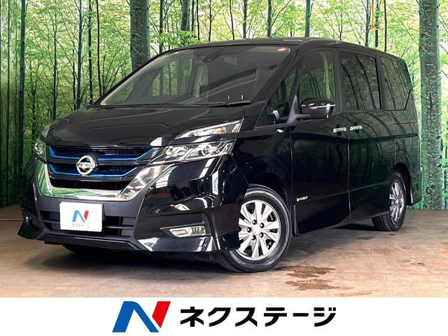 Japanese used car Ref# 1603603 NISSAN / SERENA  WG