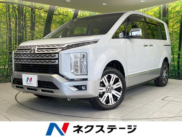 MITSUBISHI / DELICA D:5 4WD