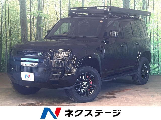 ROVER / ROVER DEFENDER