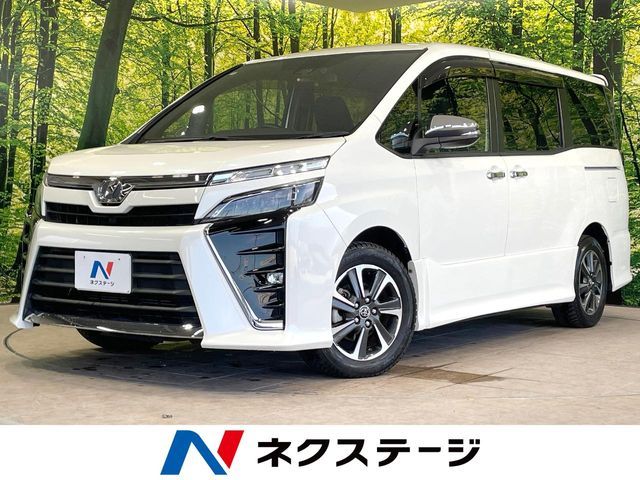 Japanese used car Ref# 1603608 TOYOTA / VOXY