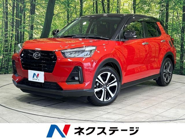 Japanese used car Ref# 1603611 DAIHATSU / ROCKY