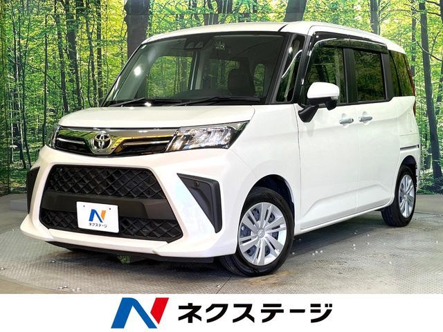 TOYOTA / ROOMY