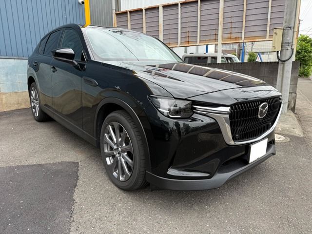 MAZDA / CX-60