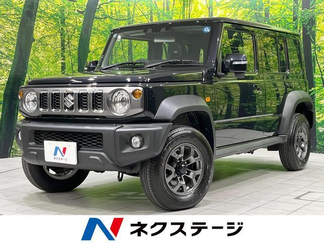 SUZUKI / JIMNY NOMADE