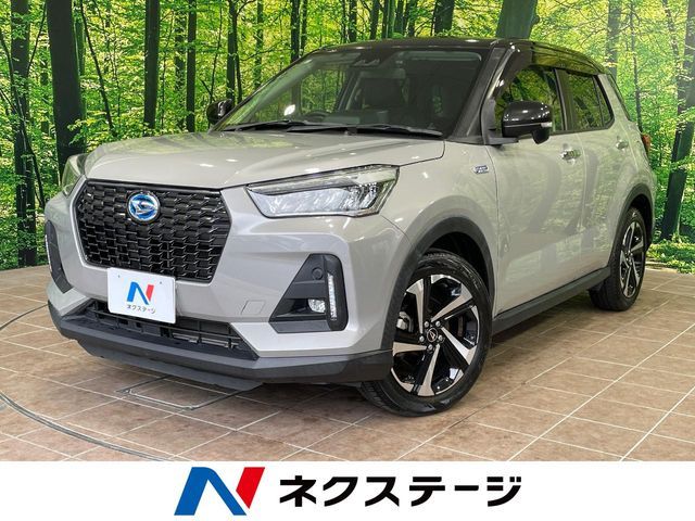 DAIHATSU / ROCKY e-SMART HYBRID