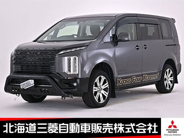 MITSUBISHI / DELICA D:5 4WD