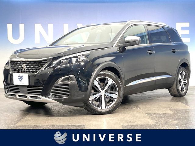 Japanese used car Ref# 1603620 PEUGEOT / PEUGEOT 5008
