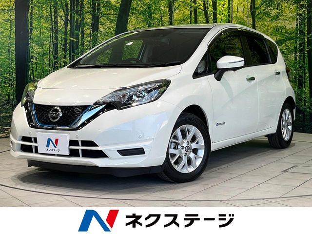Japanese used car Ref# 1603621 NISSAN / NOTE