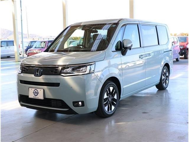 HONDA / STEPWAGON e:HEV