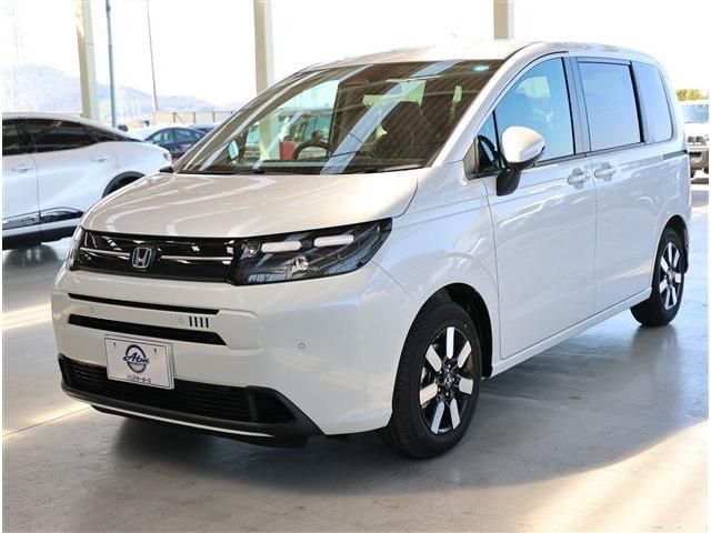 HONDA / FREED e:HEV