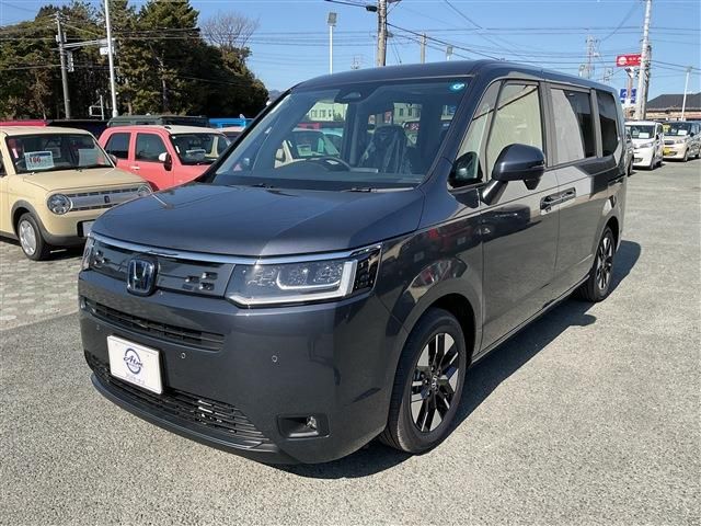 HONDA / STEPWAGON e:HEV