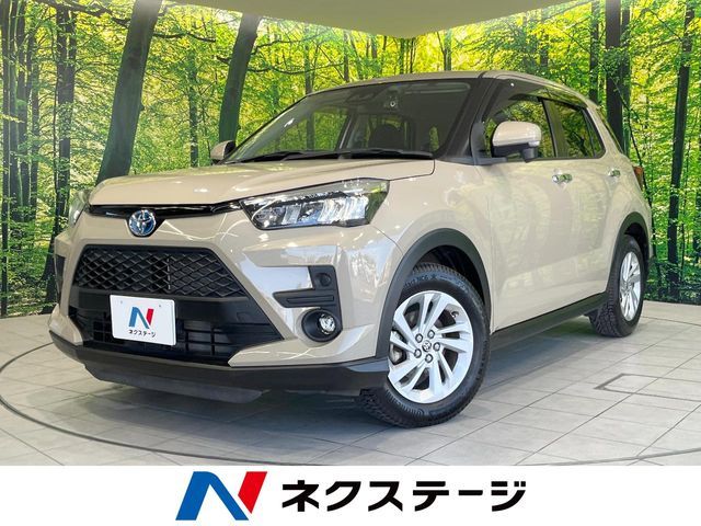 TOYOTA / RAIZE HYBRID