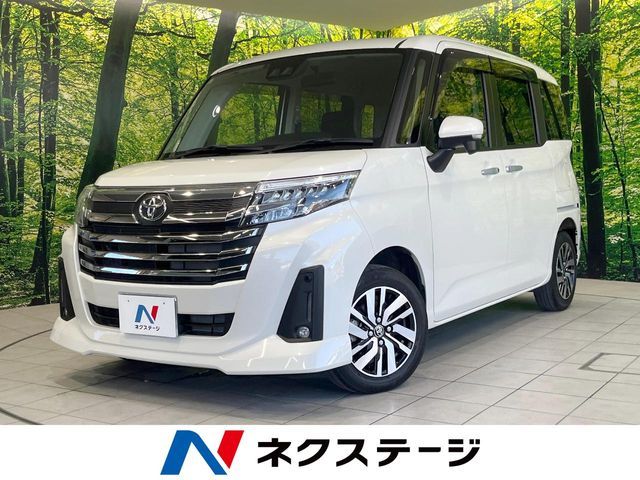 TOYOTA / ROOMY