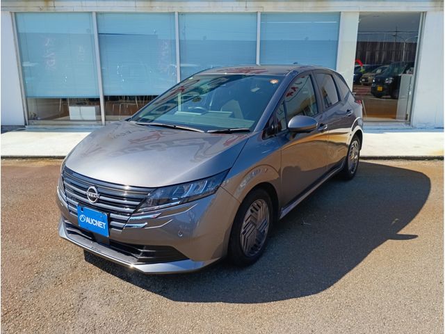NISSAN / NOTE