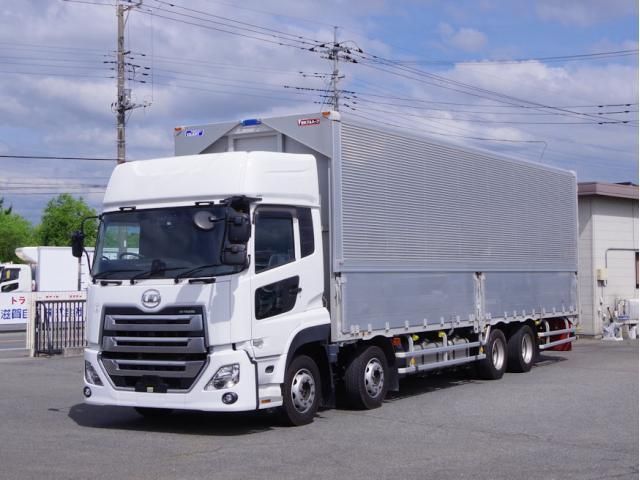 NISSAN DIESEL / Quon