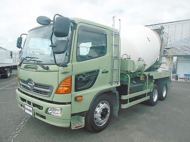 Japanese used car Ref# 1603646 HINO / RANGER