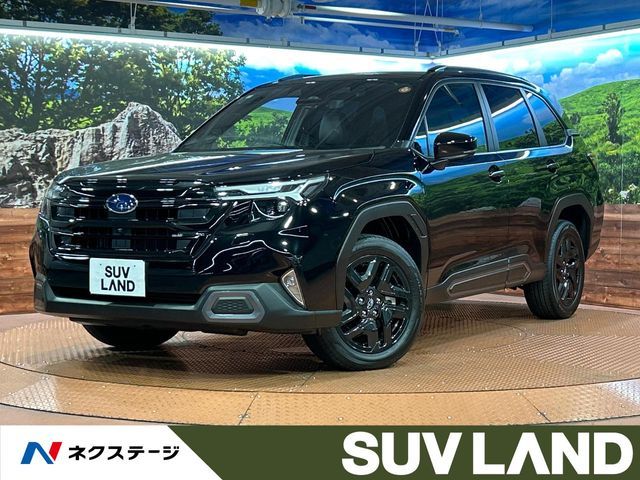 SUBARU / FORESTER
