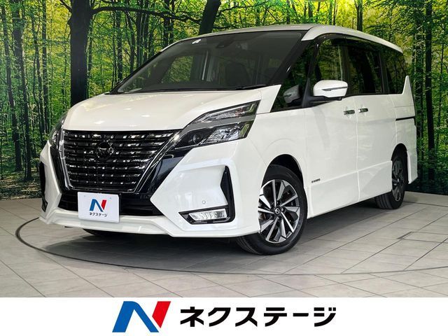 NISSAN / SERENA  S-HYBRID