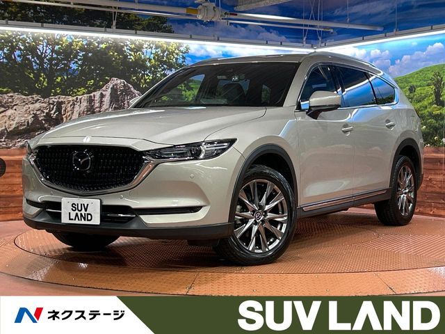MAZDA / CX-8