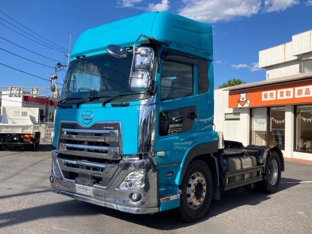 NISSAN DIESEL / Quon