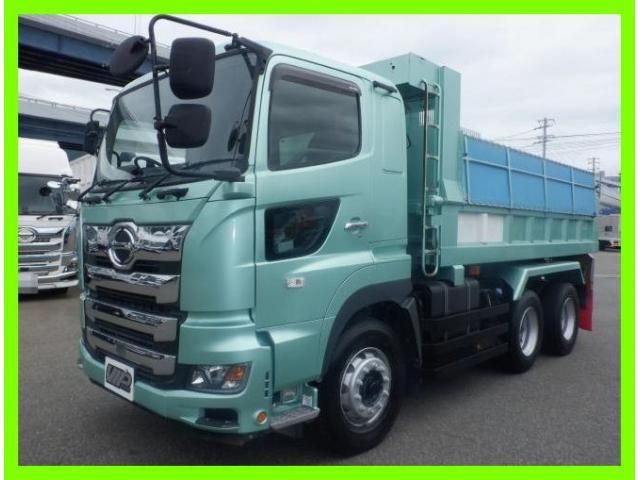 Japanese used car Ref# 1603663 HINO / PROFIA