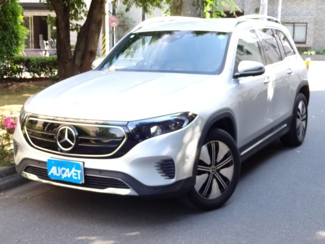 MERCEDES BENZ / MERCEDES BENZ EQB