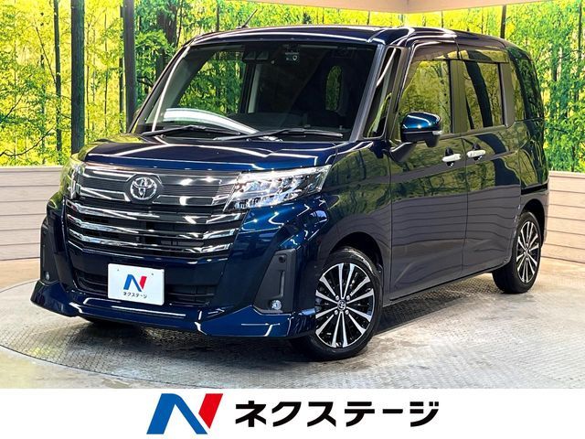 TOYOTA / ROOMY