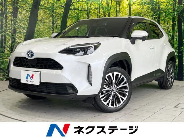 TOYOTA / YARIS CROSS HYBRID