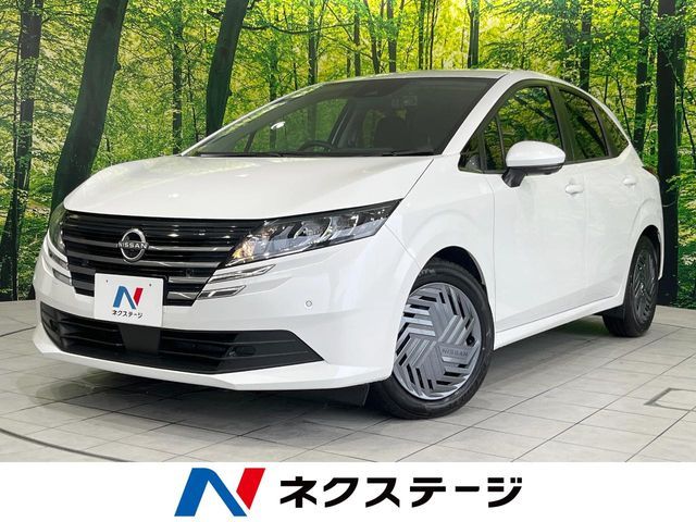 NISSAN / NOTE
