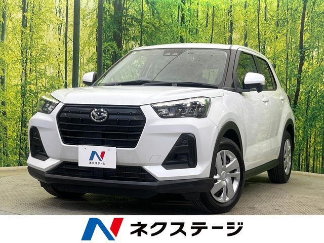 DAIHATSU / ROCKEY 4WD