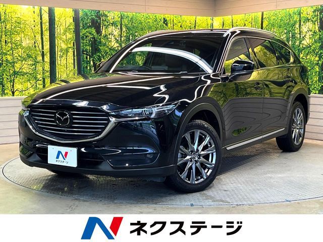 Japanese used car Ref# 1603678 MAZDA / CX-8