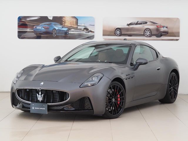 MASERATI / MASERATI GRANTURISMO