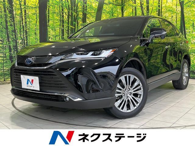 TOYOTA / HARRIER HYBRID