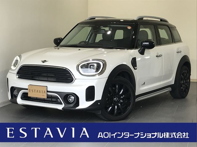 BMW / MINI COOPER D CROSSOVER